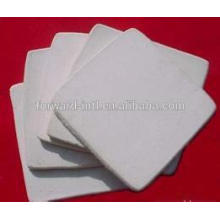 heat preservation pressed thick white wool felt producer